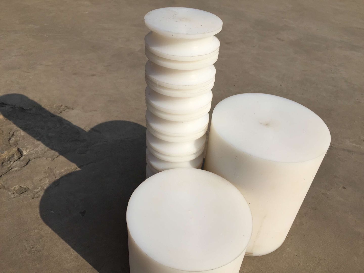 超高分子量聚乙烯異型材